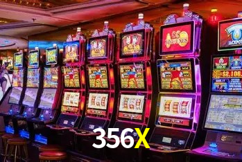 Bonus na Cassino Online 356X